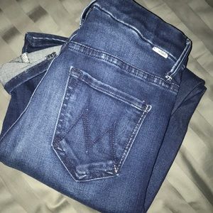 SOLDDD❣️❣️ Mother jeans would like to TRADE’